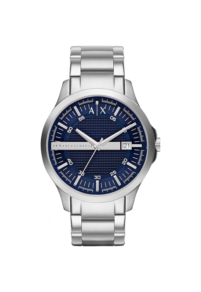 Oferte la Ceas bărbați -  Hampton AX2132 - inox - 46mm