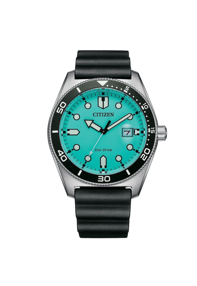 Oferte la Ceas Barbati -  Dress - 43mm - inox - cauciuc