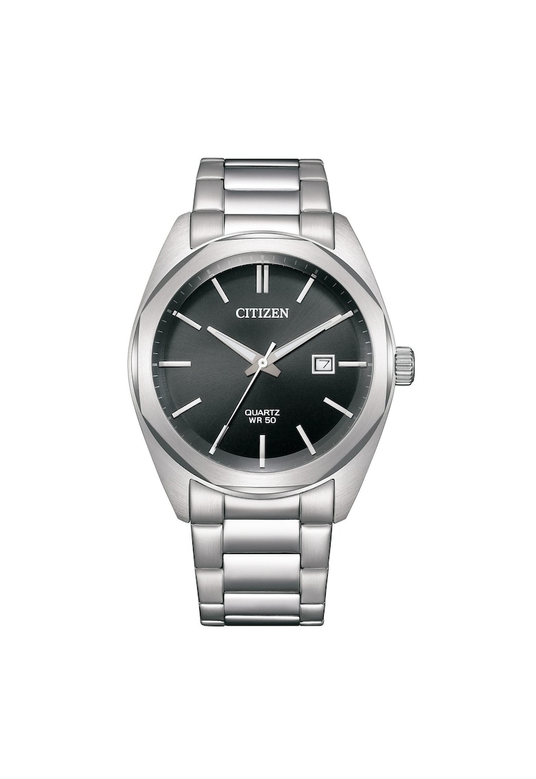 Oferte la Ceas bărbați  Eco-Drive - inox - 41mm - analog