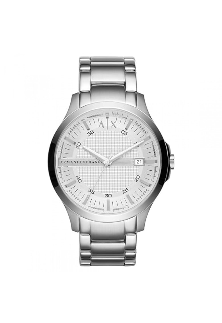 Oferte la Ceas bărbați -  Hampton AX2177 - inox - 46mm