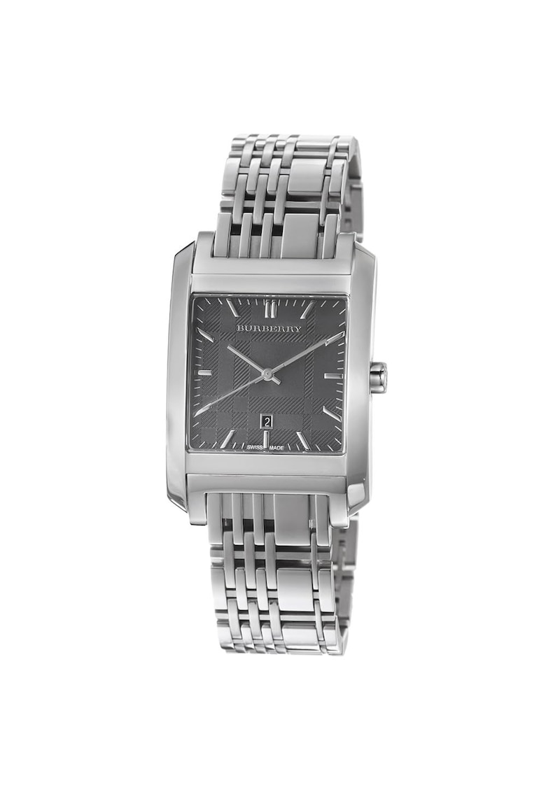 Oferte la Ceas Barbati -  Square Heritage BU1568 - inox - 33mm