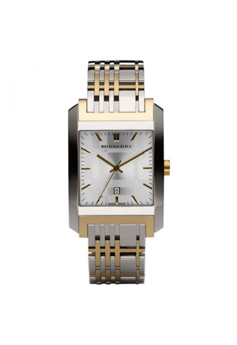 Oferte la Ceas Barbati -  Square Heritage BU1569 - inox - 33mm
