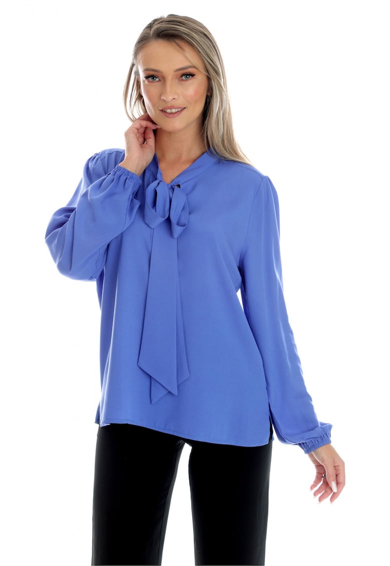 Oferte la Bluza Dama -  Noblesse - eleganta cu Funda ampla V356