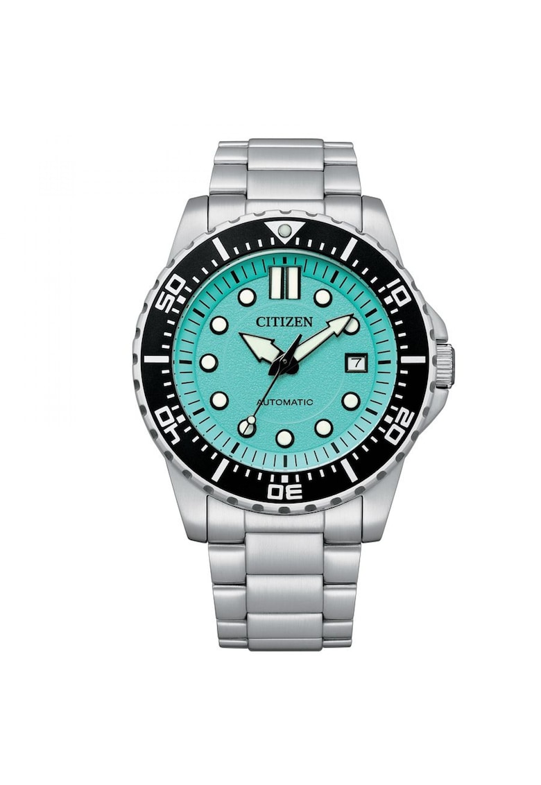 Oferte la Ceas bărbați -  Mechanical Collection - inox - automat