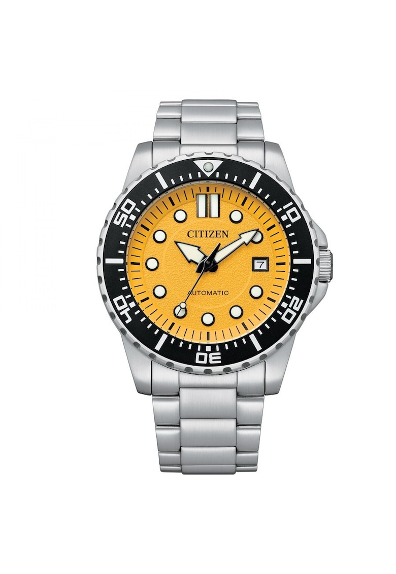 Oferte la Ceas Barbati -  Colecția Mecanică NJ0170-83Z - Inox