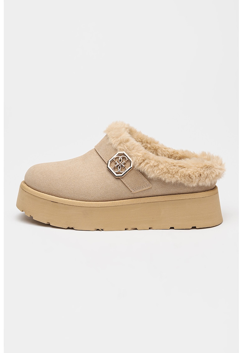 Oferte la Ghete flatform fara inchidere - Bej