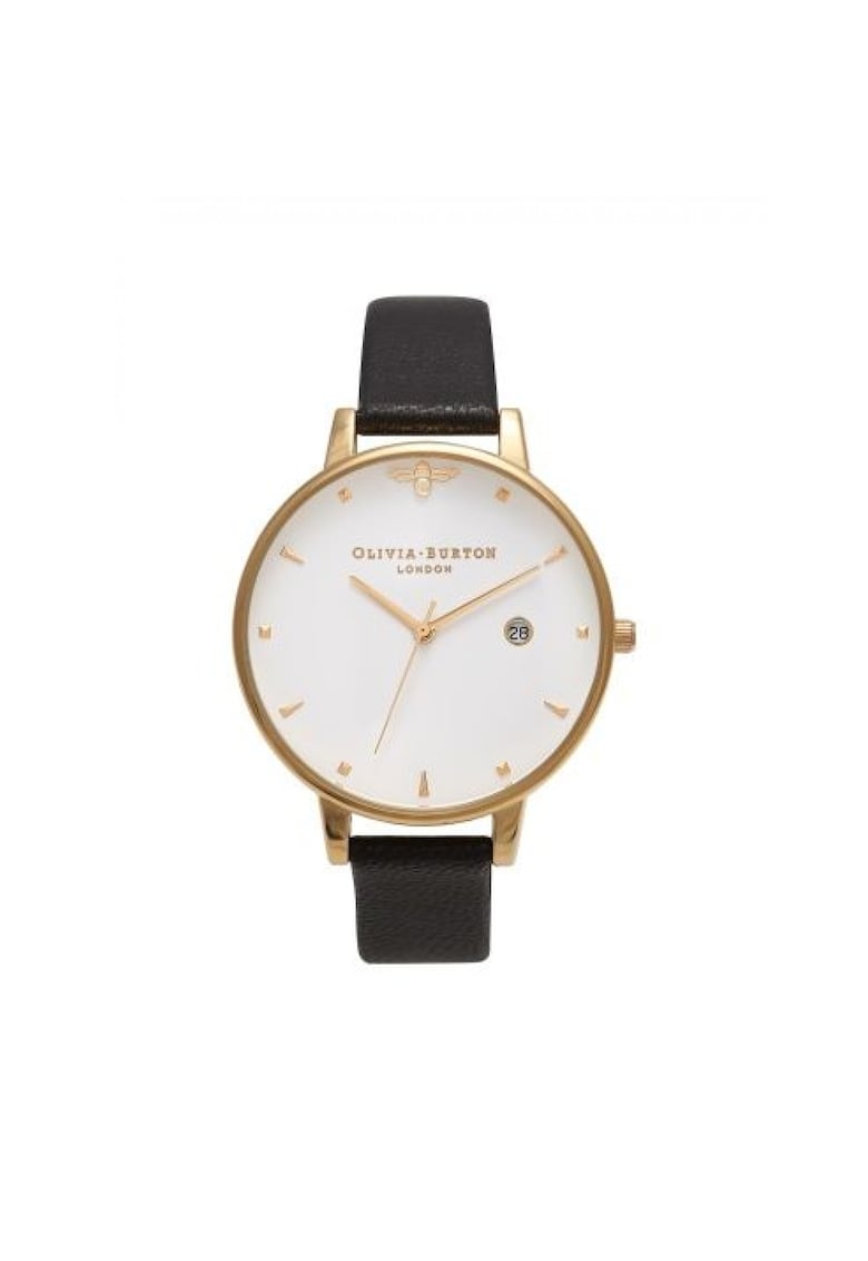 Oferte la Ceas dama -  Queen Bee - inox - 38mm - piele naturala