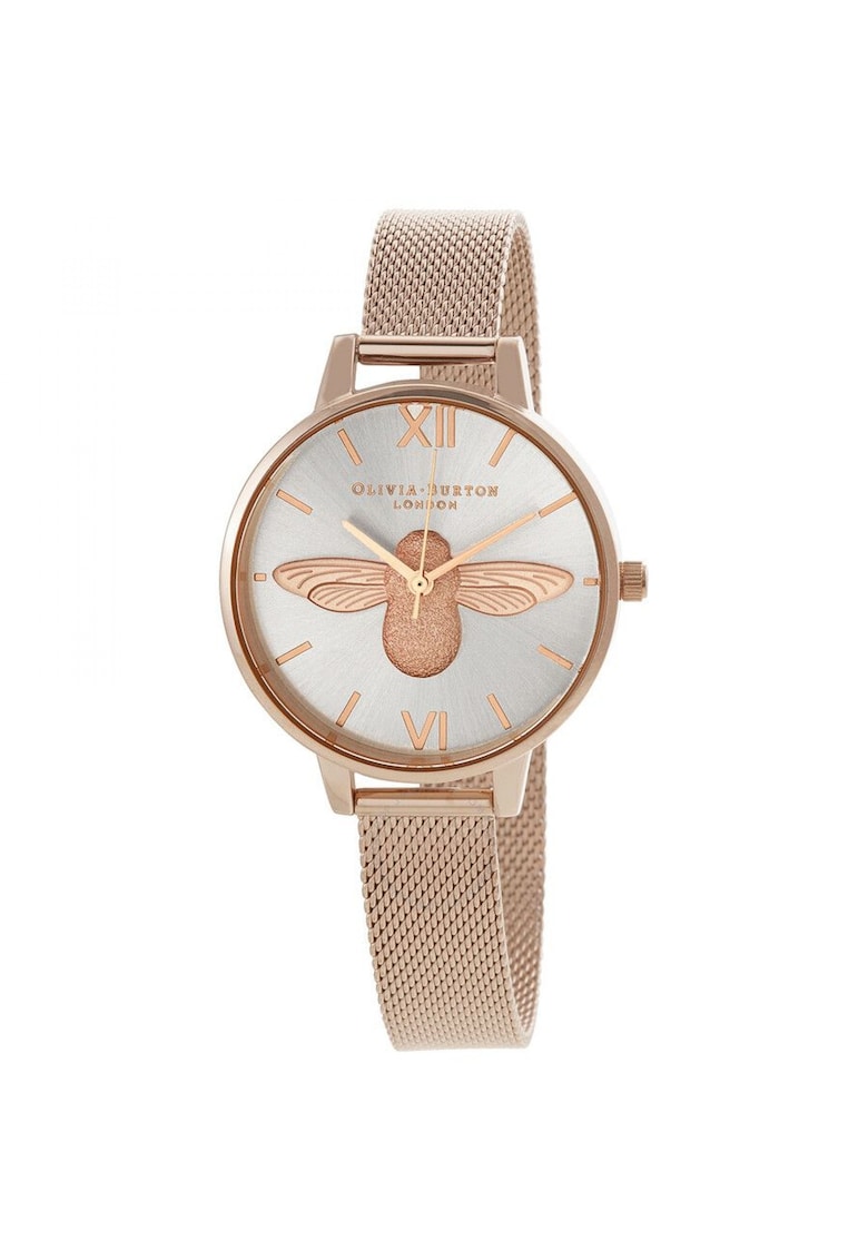 Oferte la Ceas Dama -  Queen Bee - inox - 34mm