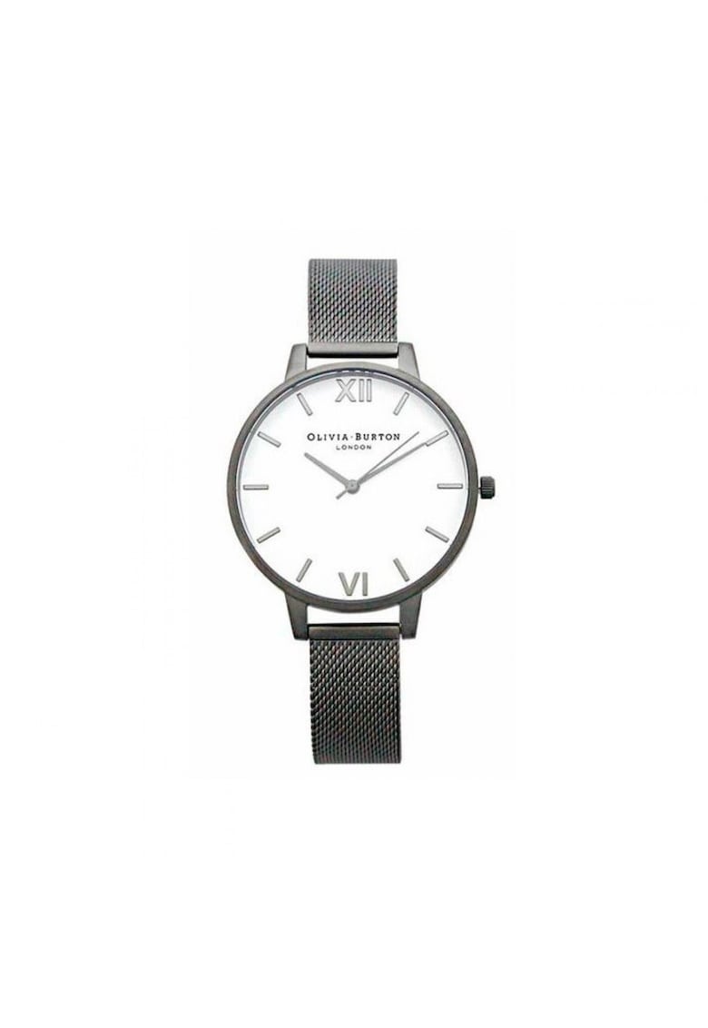 Oferte la Ceas damă  Wonderland - inox - 38mm - mecanism quartz - display analog - rezistent la apă