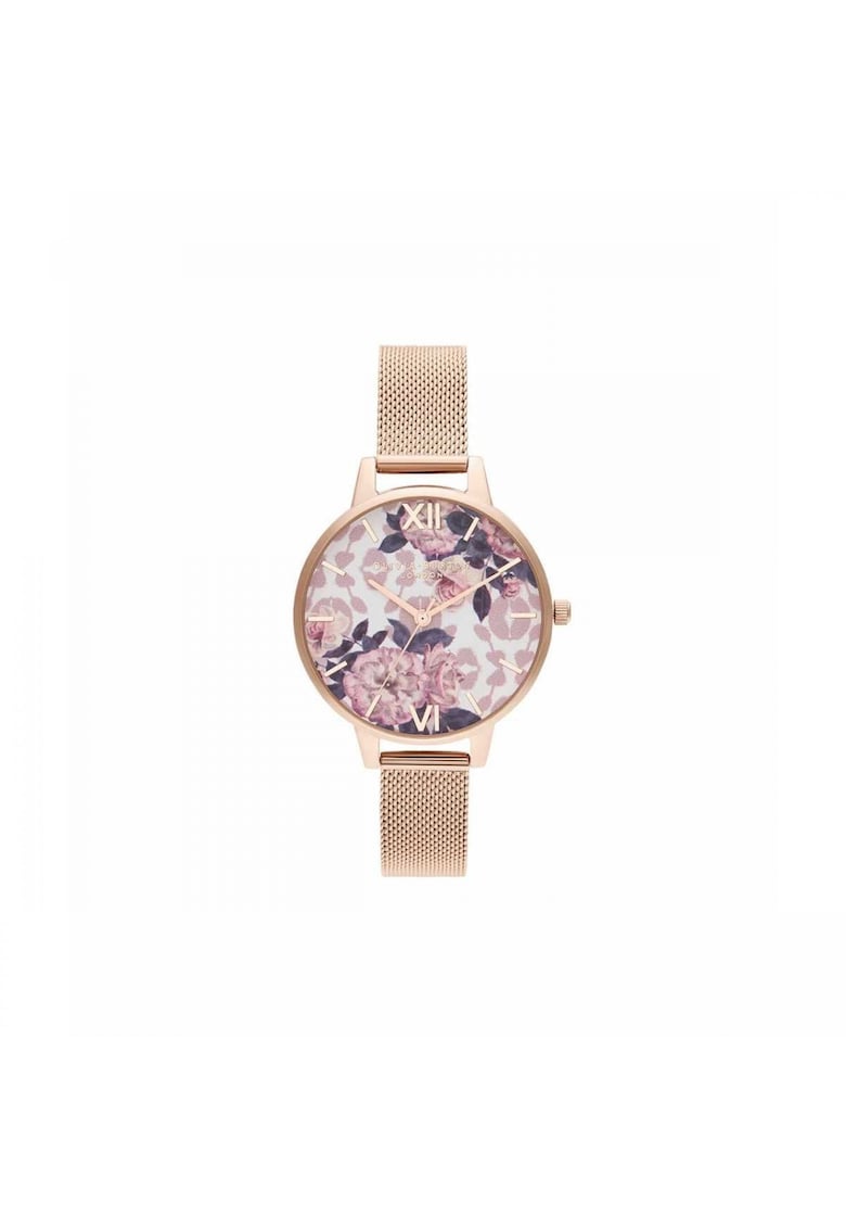 Oferte la Ceas dama -  34mm - inox - quartz