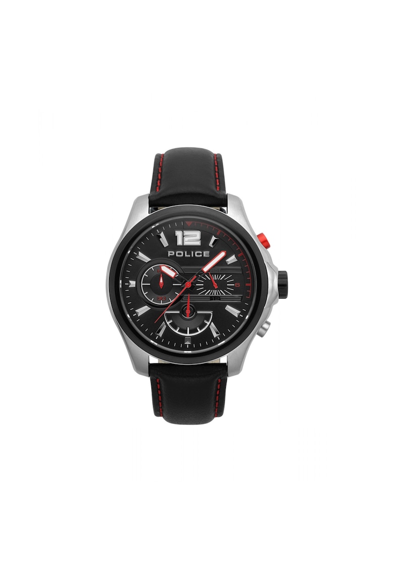 Oferte la Ceas bărbați -  Denver - inox - mecanism quartz