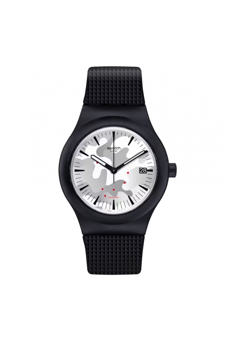 Oferte la Ceas  Sistem51 SUTB407 - mecanism automatic - plastic - 42mm