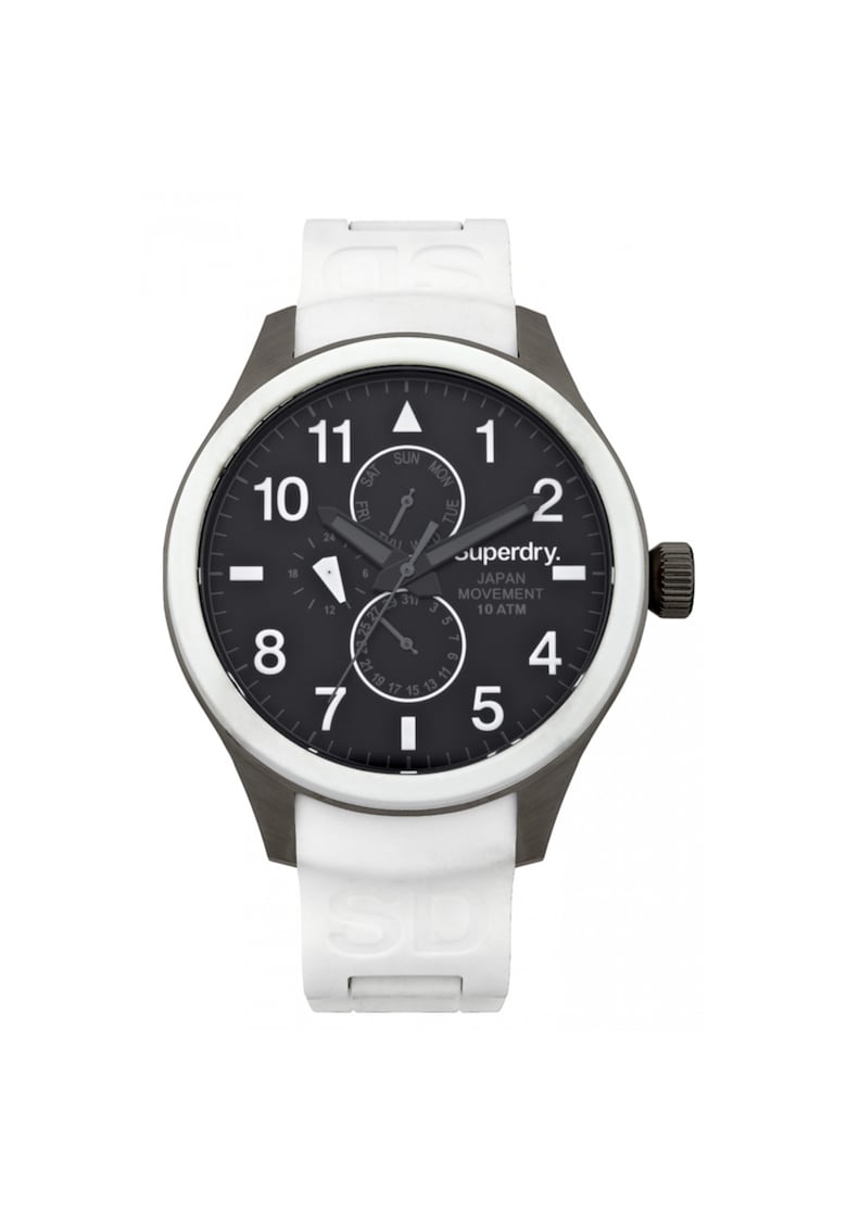 Oferte la Ceas Barbati -  Scuba SYG110W - inox - 44mm - silicon