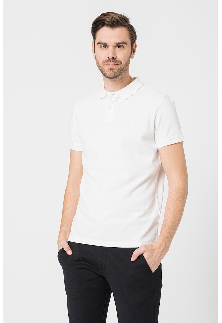Oferte la Tricou polo din material pique