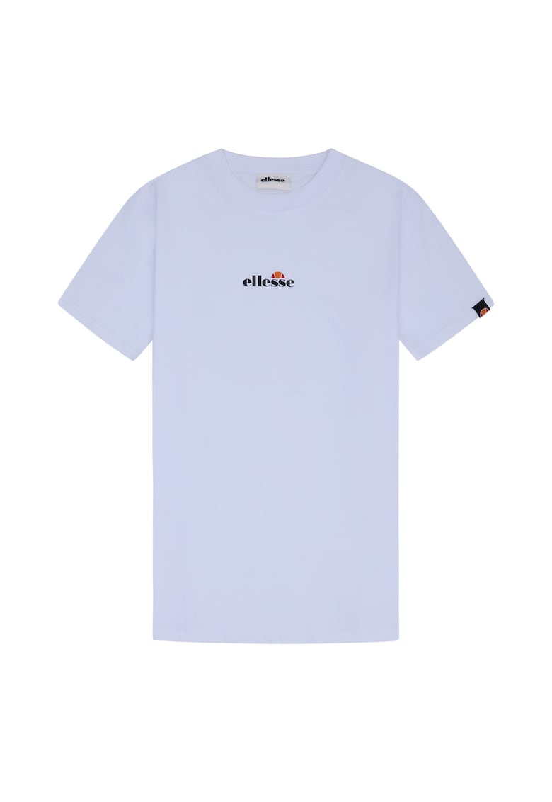Oferte la Tricou regular fit cu imprimeu text - Alb