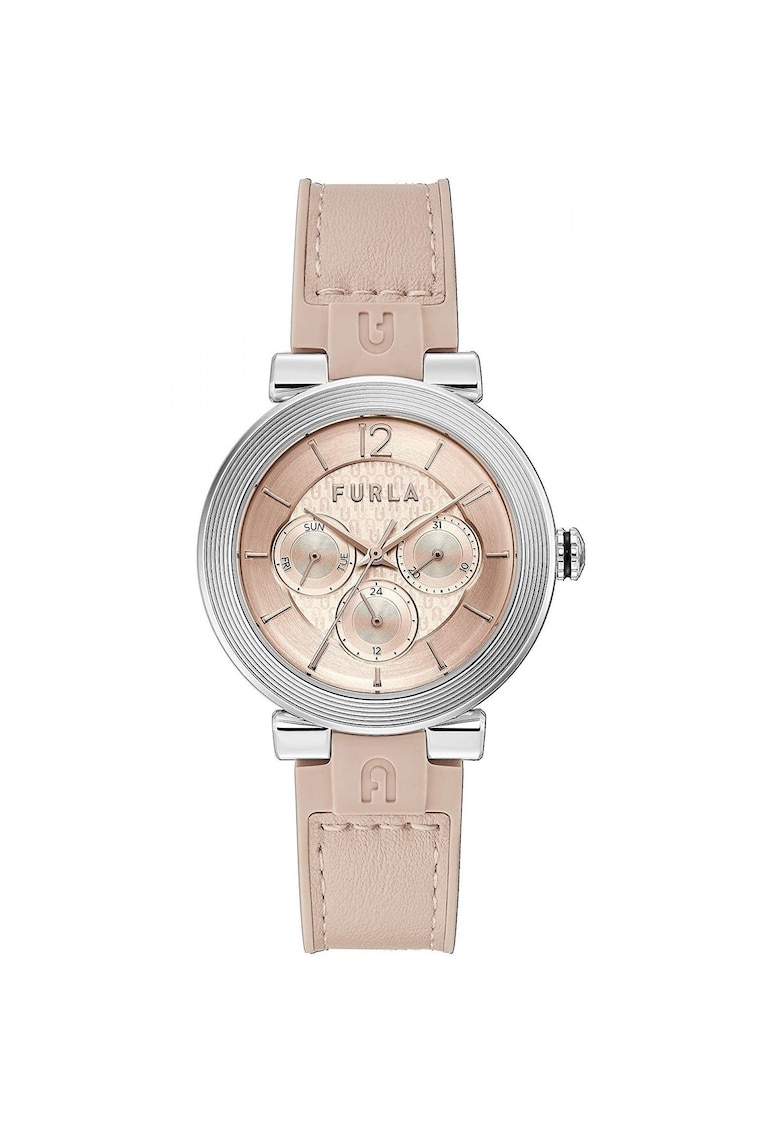 Oferte la Ceas dama -  Block - inox - 38mm - silicon