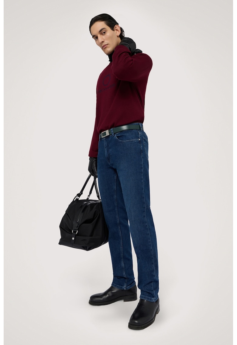 Oferte la Blugi regular fit Iconic 380 - Albastru inchis