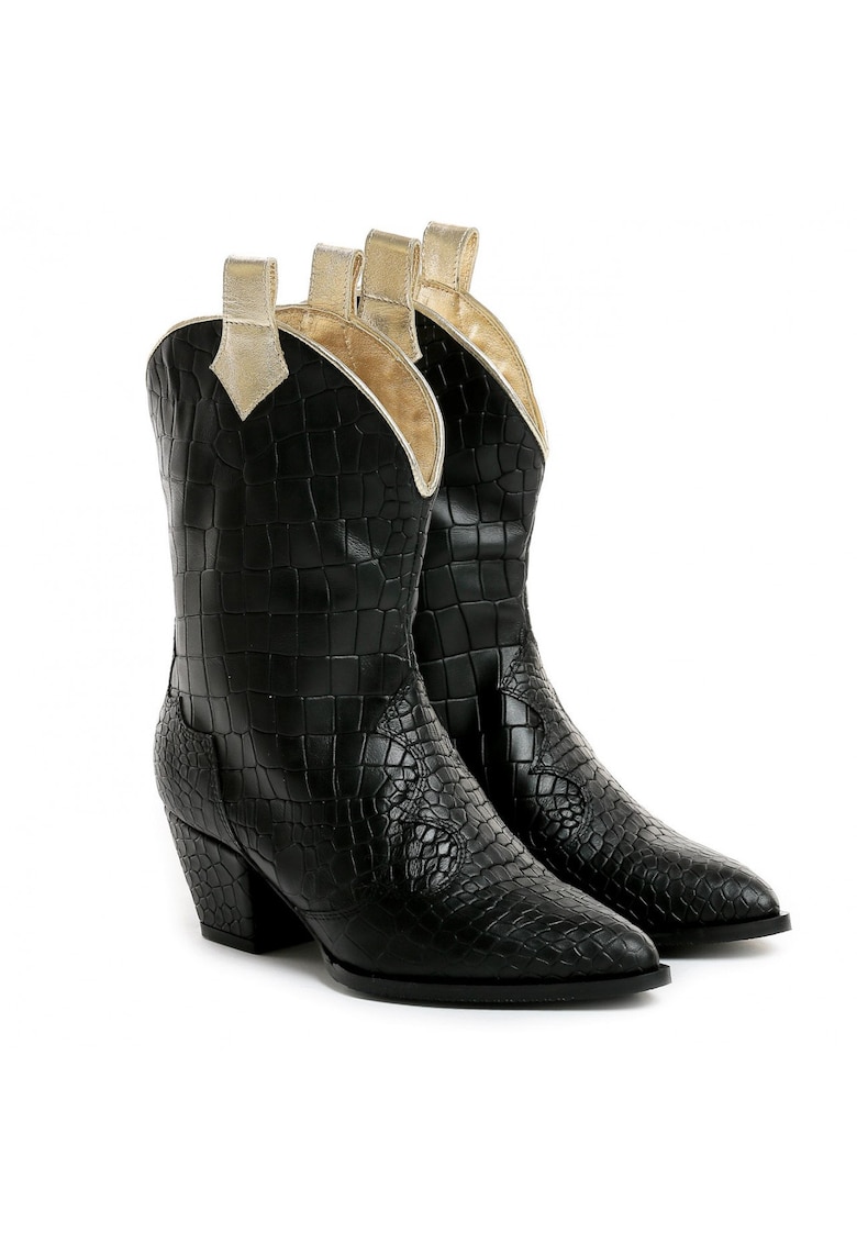 Oferte la Ciocate din piele naturala Novia Croco