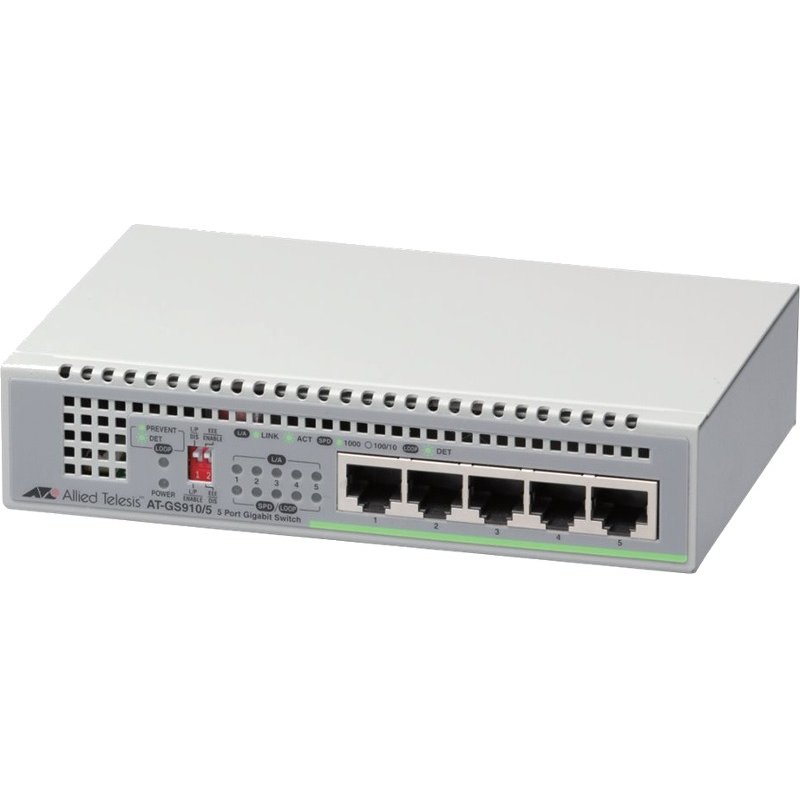 Oferte la Switch GS910 5 porturi