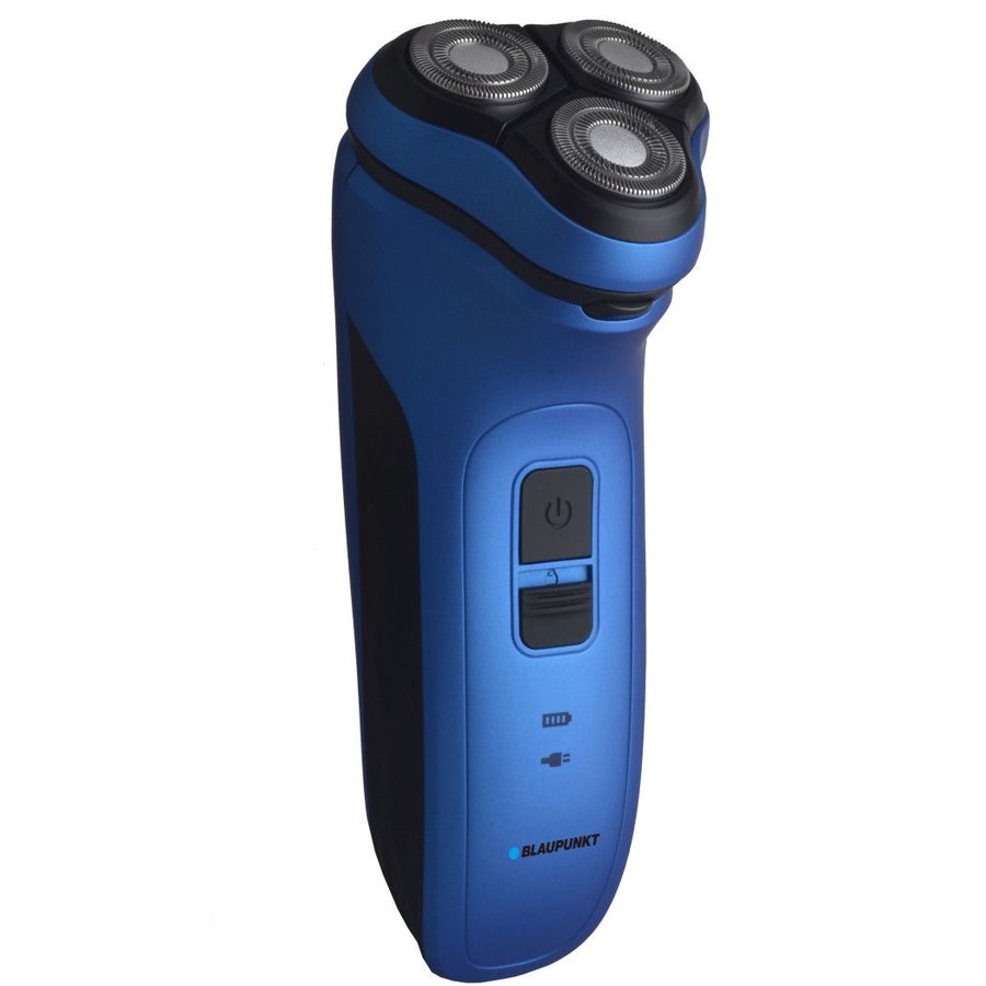 Oferte la Aparat de ras MSR401 3 capete Acumulator Albastru/Negru