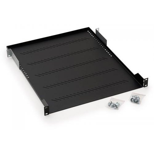 Oferte la Raft fix perforat RAB-UP-350-A1 40kg 1U/350 Black