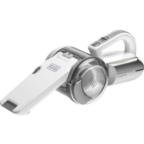 Oferte la Aspirator Portabil Pivot PV1820L-QW 0.44L 18V White Grey