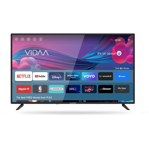 Oferte la Televizor Smart 40iPlay6000-F 40inch 101cm  Full HD Negru