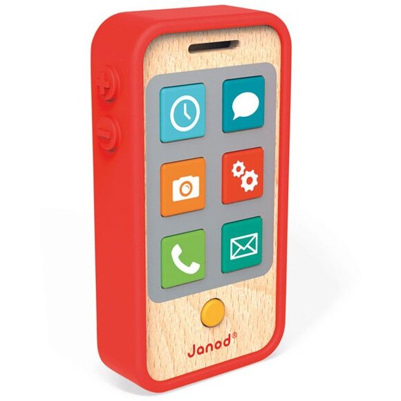 Oferte la Jucarie Telefon drewniany