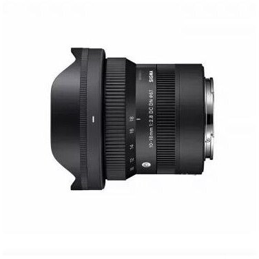 Oferte la Obiectiv 10-18mm F2.8 DC DN (C)