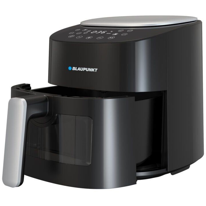 Oferte la Friteuza Deep Fat Fryer AFD512 3.7L 1300W Negru