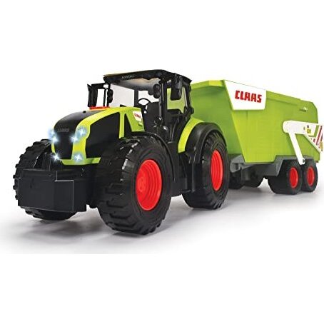 Oferte la Jucarie CLAAS Farm tractor & trailer, toy vehicle