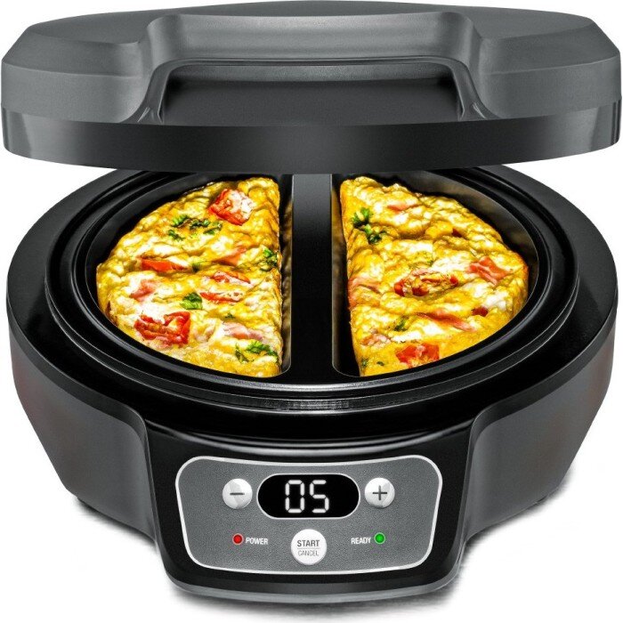 Oferte la Omlett Chef OM 950 Oskar - dark grey