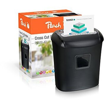 Oferte la Cross Cut shredder PS500-40 - black