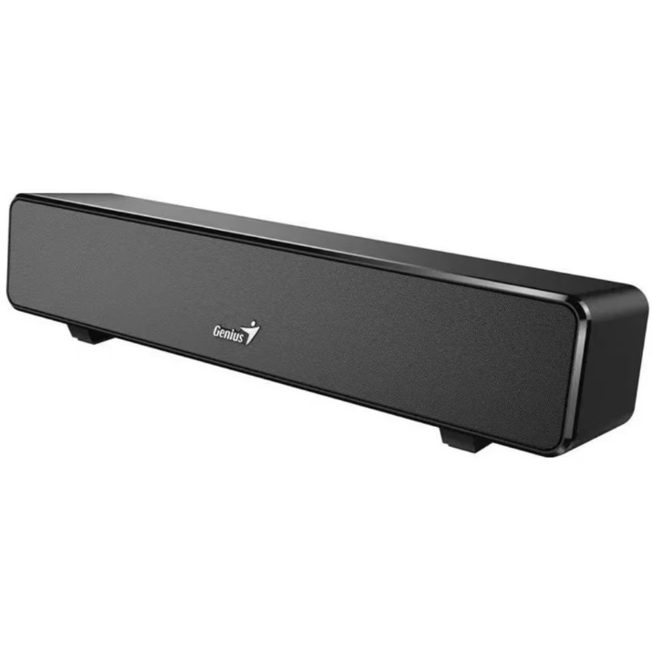 Oferte la Soundbar 2.0 6W    110Hz-20kHz Jack 3.5 mm USB  Negru