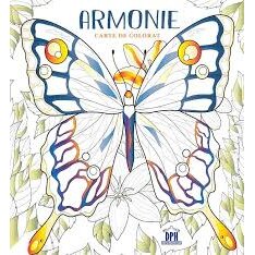 Oferte la Carte De Colorat Armonie