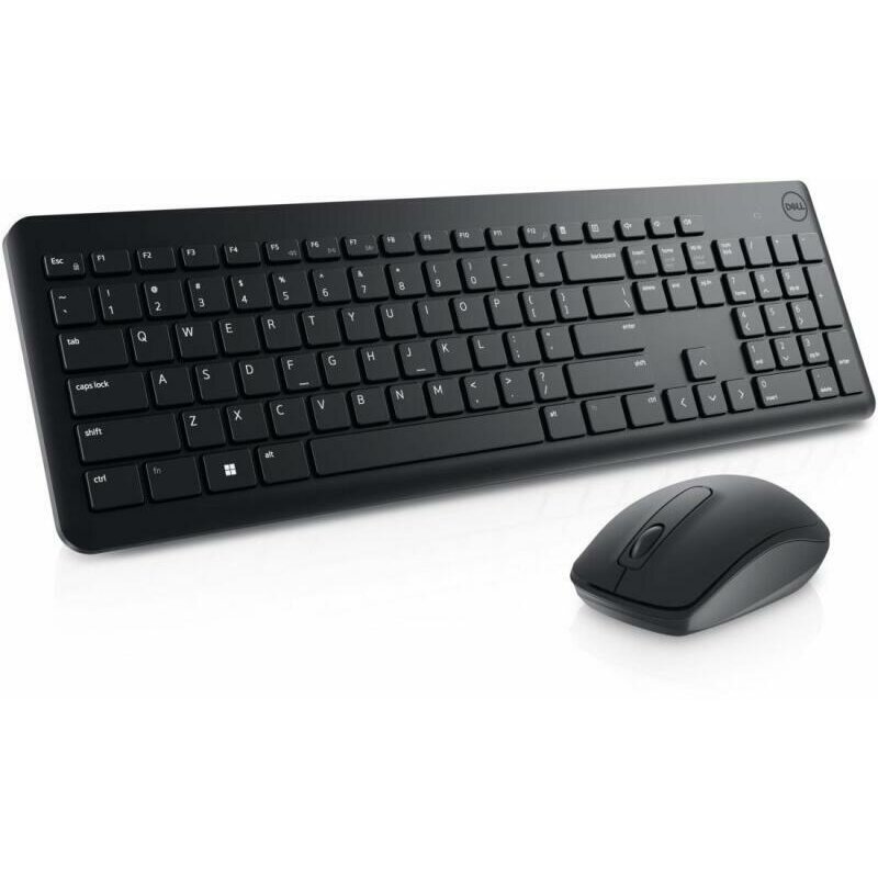 Oferte la Kit Tastatura si Mouse KM3322W Wireless Layout RO Negru