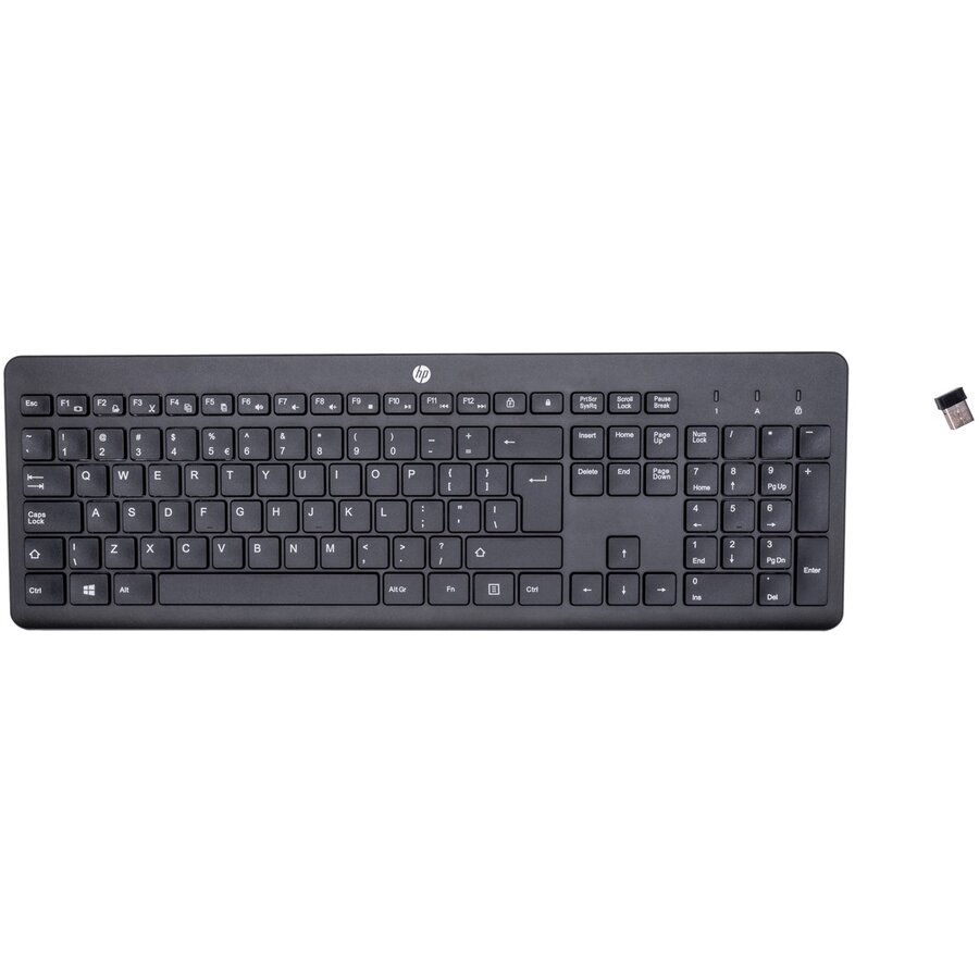 Oferte la Tastatura 230 Wireless Negru