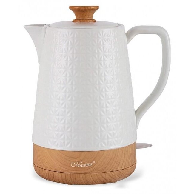 Oferte la Fierbator MR-076 1800W Ceramic Alb