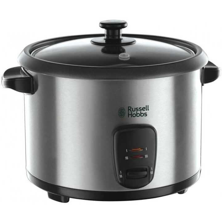 Oferte la Aparat pentru Gatit Orez 19750-56 Cook@Home 1.8L Functie Automata de Mentinere la Cald 700W Inox