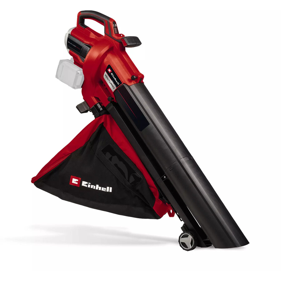 Oferte la Professional Cordless Leaf Vacuum VENTURRO 36/240, 36 Volt (2x18 V), Leaf Vacuum/Leaf Blower red/black, without battery and charger