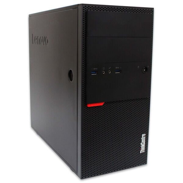 Oferte la Calculator Refurbished  M800 Tower, Intel Core i3-6100 3.70GHz, 8GB DDR4, 500GB HDD + Windows 10 Pro