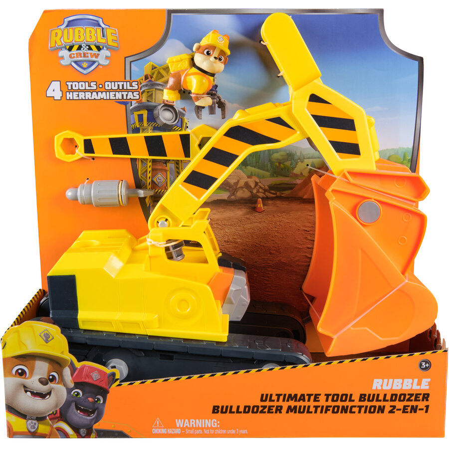 Jucarie Excavator