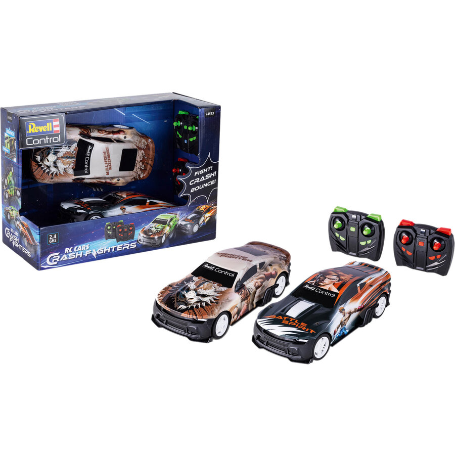 Oferte la Jucarie RC Cars Crash Fighter