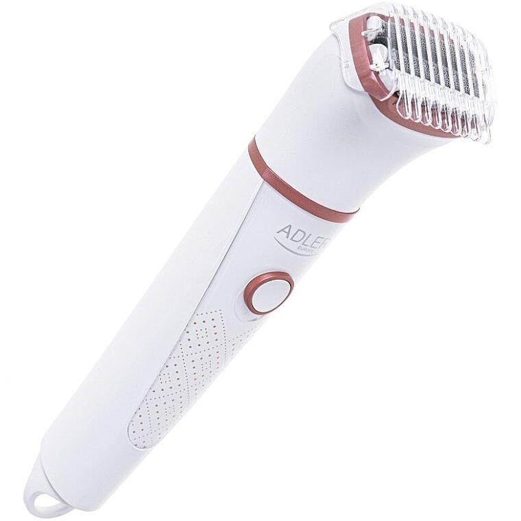 Oferte la Aparat de Ras pentru Femei Fara Fir Baterii IPX7 Alb