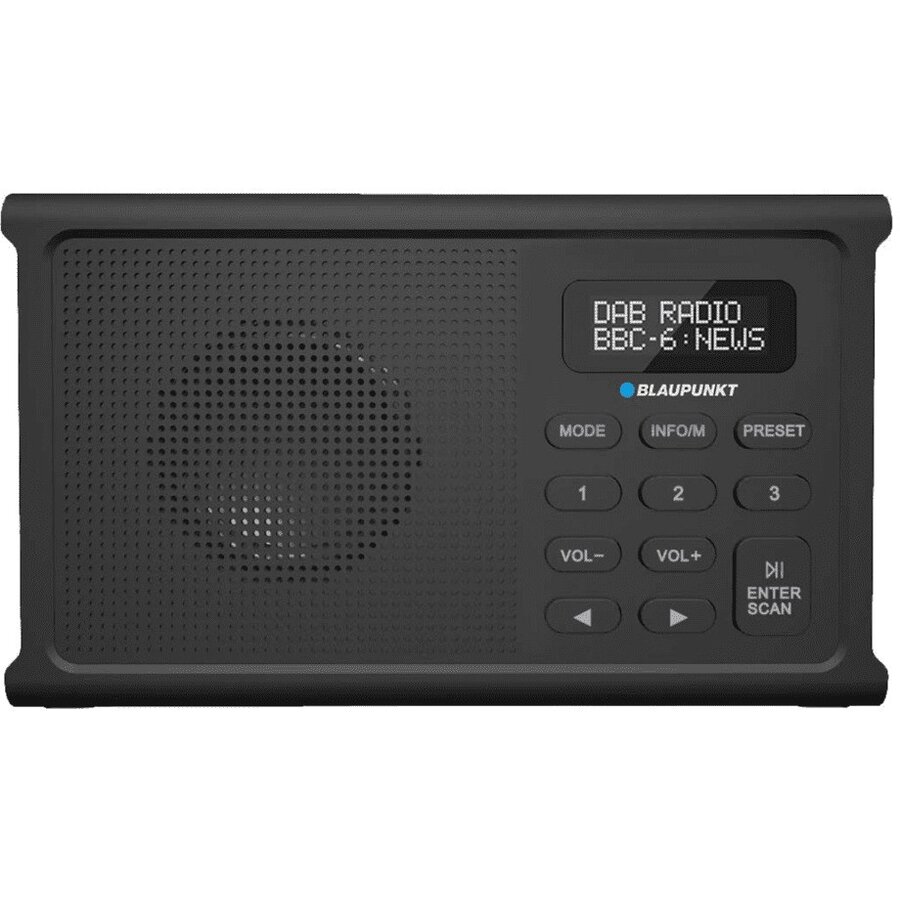Oferte la Radio Portabil DR3BK Negru