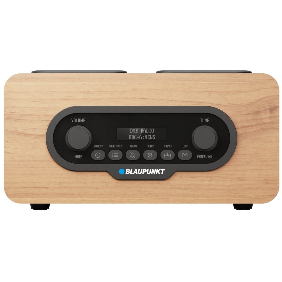 Oferte la Radio DR10CR Portabil Maro-Negru