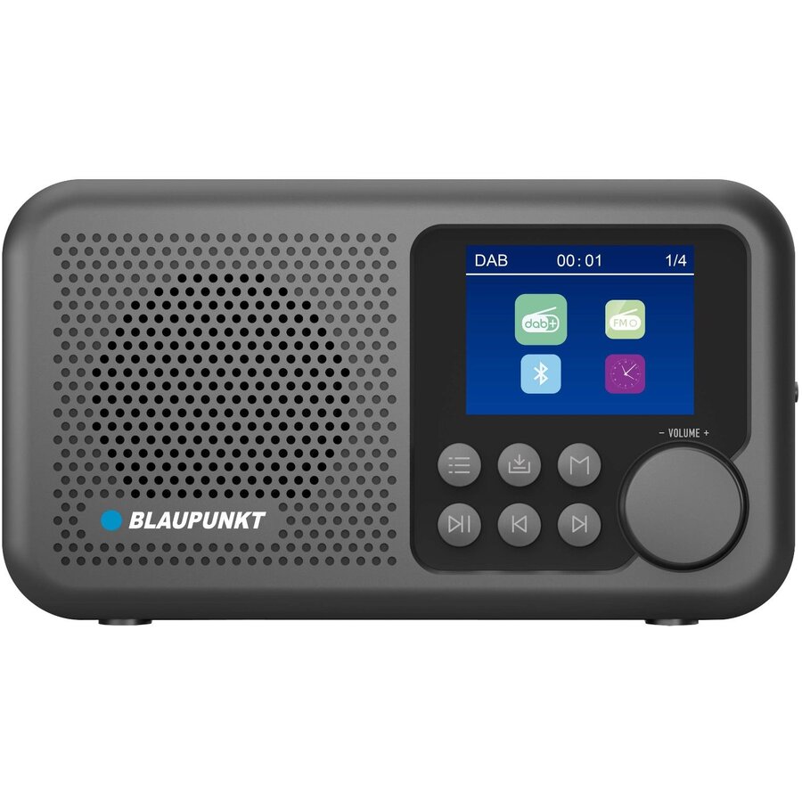 Oferte la Radio DR8BK Portabil DAB+ Negru
