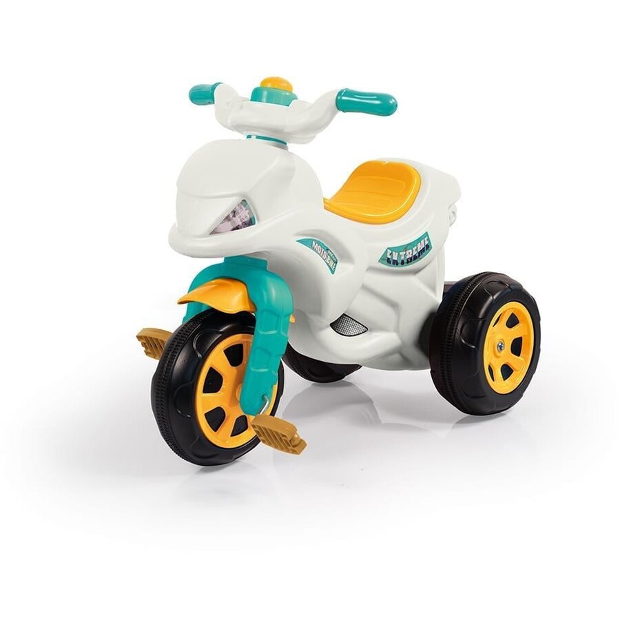 Oferte la Tricicleta Moto Bike 2 Ani+ Pastel