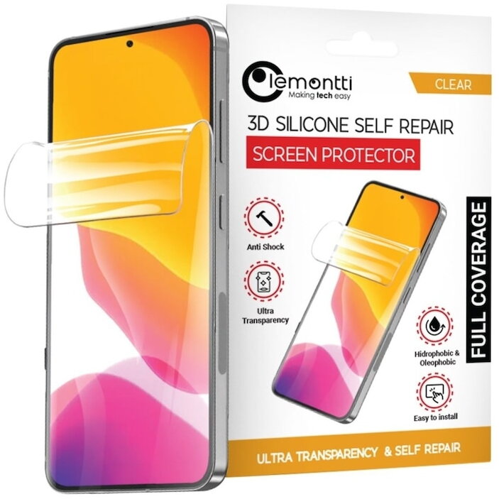Oferte la Folie protectie pentru Samsung Galaxy S26