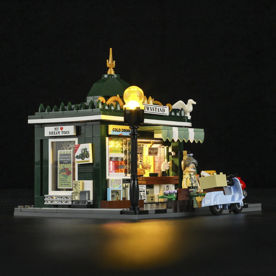 Oferte la Jucarie Newsstand, construction toy